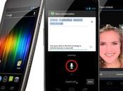Galaxy Nexus Risoluzione Video fotocamera 1080p, 720p 480p confronto
