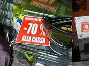 Sconti falsi Milano: scherzo contro crisi