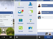 Applicazione FAcebook Nokia