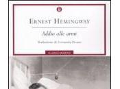 Addio alle armi Ernest Hemingway