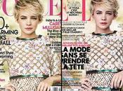 French Elle Recycles Vogue cover Carey Mulligan