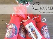 Victorian Christmas Project Crackers