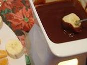 Fonduta cioccolato