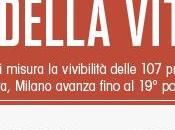Qualità della vita 2011, classifica Sole vent'anni misura vivibilità delle province italiane attraverso serie dati statistici.