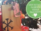 Pacchetti Natale: Paper gift bag.