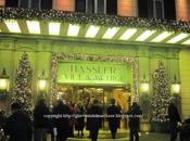 Hotel Hassler cocktail Natale