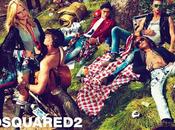 DSquared2 Spring Summer 2012 Mert Marcus