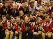 Pallamano femminile: Norvegia tetto mondo