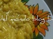 RISOTTO CURRY pentola pressione