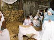 Terrasini. D’Aumale presepe vivente bambini della Milani