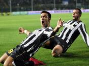 eventi terzine Udinese Juventus...