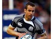 Chris Paterson ritira test match