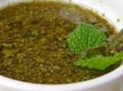 Salsa alla menta