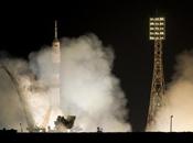 Un’altra Soyuz volo verso stazione spaziale internazionale cosmonauti bordo