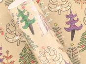 natale paperchase, festa vivacissimi patterns