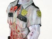 Resident Evil: poliziotto Zombie commemorare l'anniversario