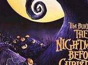 Nightmare before Christmas Henry Selick Burton. know stories rhymes