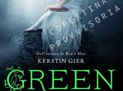 Quarta ultima possibile copertina "Green" Kerstin Gier