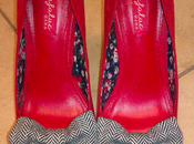 ShoeRoom Little suedette pumps (Zara TRF)