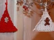 Alberelli Natale l’uncinetto