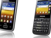 Samsung presenta dual-SIM Android: Galaxy Duos