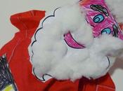 marionetta babbo natale