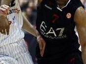 Basket, Eurolega: Milano compie l'impresa raggiunge Siena Cantù alle top16