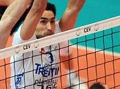 Pallavolo, Champions League Maschile: vincono tutte italiane