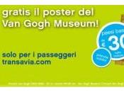 Transavia: Gogh Museum gratis Paesi Bassi