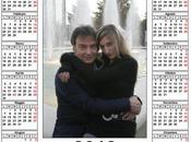 Crea Calendario 2012 Fotografie