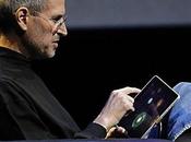 l’iPad uscisse l’aniversario della nascita Steve Jobs