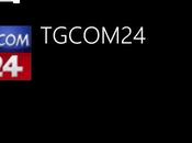 Update: TGCOM24 v.1.1 Windows Phone