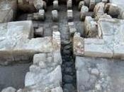 bagno bizantino ritrovato Giudea