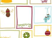 Biglietti Printable (pronti stampare) RASSEGNA