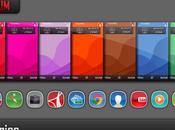 Next Series nuovo Tema Theme Nokia Symbian Daeva112