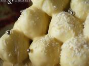 White Christmas tree dolce Natale