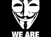 Anonymous, violato sito sicurezza Stratfor. hackers: siamo come Robin Hood