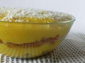 Zuppa inglese limone cocco