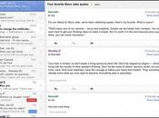 Gmail aggiorna iPad