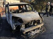 Nuovi focolai d'incendio Vado Ligure