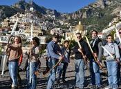 Christmas Time Positano...