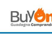 BuyOn: Guadagna Comprando CashBack