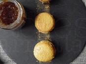 Macaron oro: zafferano, cipolla tocco salato