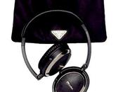 cuffie audio Prada