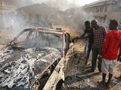 Nigeria attentato esplosivo, persone ferite