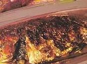 Pesce piccante Ricetta araba