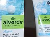 Alverde Crema viso giorno opacizzante