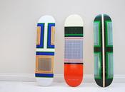 iLike// Céline Skateboard Deck