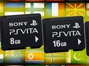 Playstation Vita memory card sono region-free, console probabilmente vedrà classici