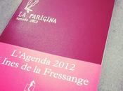 vostra agenda 2012